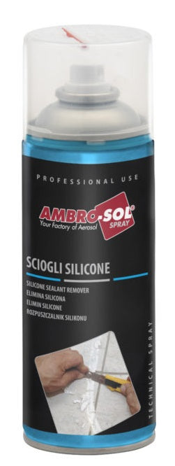 SPRAY TECH SCIOGLI SILICONE ML.400