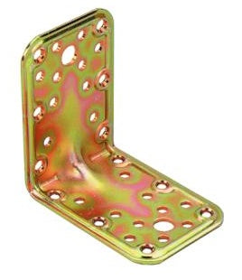ALDEGHI PIASTRA GAZEBO PIEGATA PESANTE ART.773 MM. 90X90X65X