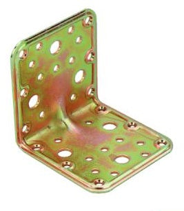 ALDEGHI PIASTRA GAZEBO PIEGATA PESANTE ART.775 MM. 90X90X90X