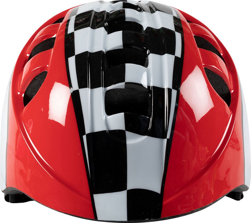 Casco di sicurezza bici bambino regolabile taglia S 52-56 cm