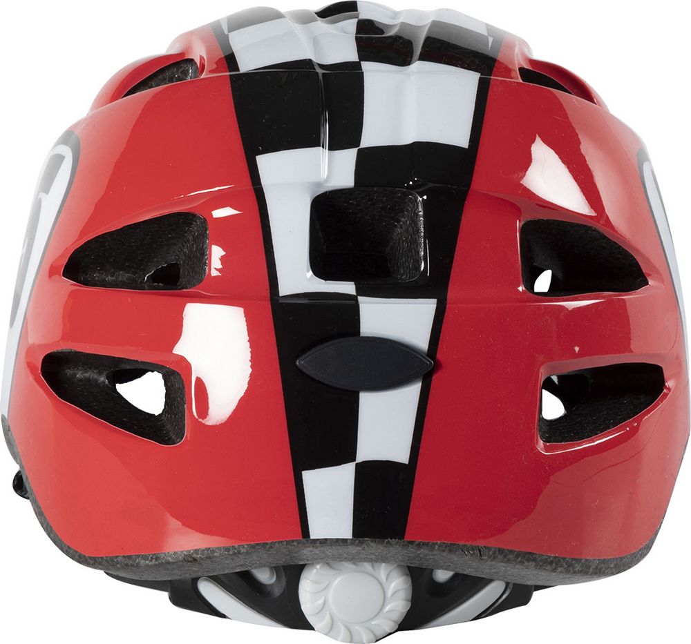 Casco di sicurezza bici bambino regolabile taglia S 52-56 cm