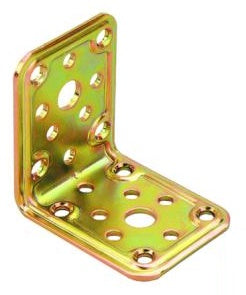 ALDEGHI PIASTRA GAZEBO PIEGATA PESANTE ART.771 MM. 60X60X50