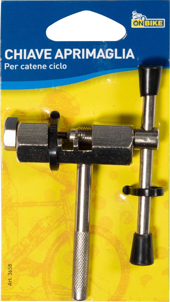 ON BIKE Smaglia Catena Bici Universale Riparazione Rapida