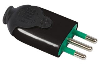 FME-SPINA DIRITTA 10A+T ART.80011 NERA