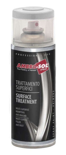 SPRAY ACRIL.ANTIRUGGINE GRIGIO ML.400