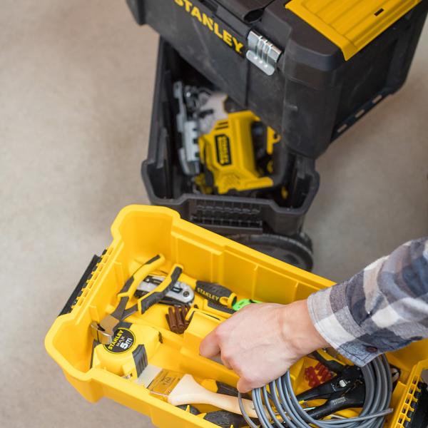 ST CASSETTA P.UTENSILI CARRELLO 3 IN 1 ESSENTIAL STST1-80151