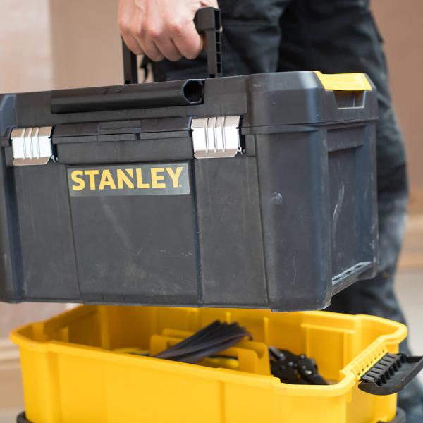 ST CASSETTA P.UTENSILI CARRELLO 3 IN 1 ESSENTIAL STST1-80151