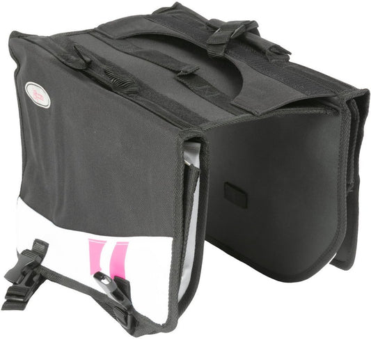 ON BIKE Borsa Laterale Onbike Lady Bici Bilaterale Donna Doppia Sacca Auto
