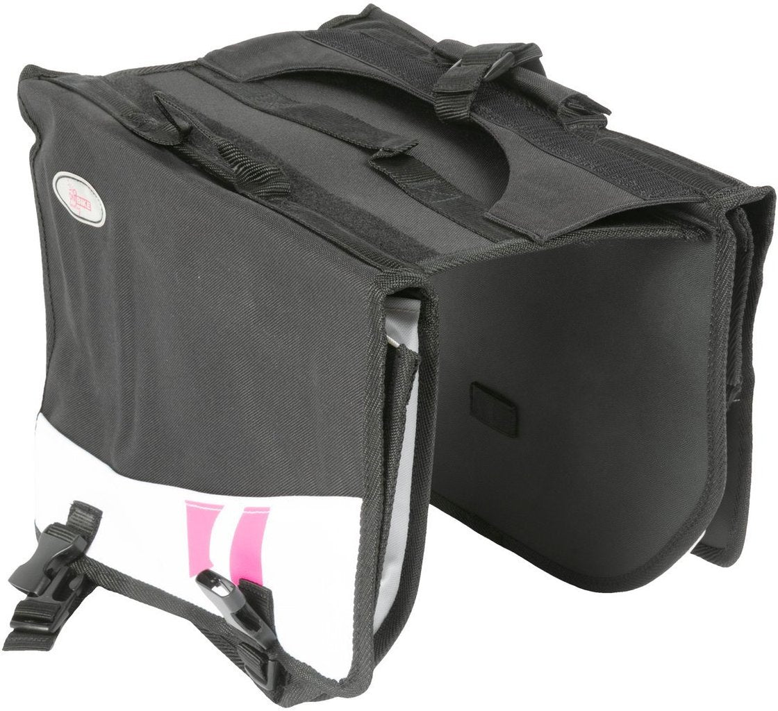 ON BIKE Borsa Laterale Onbike Lady Borsa Bici Bilaterale Donna  Doppia Sacca