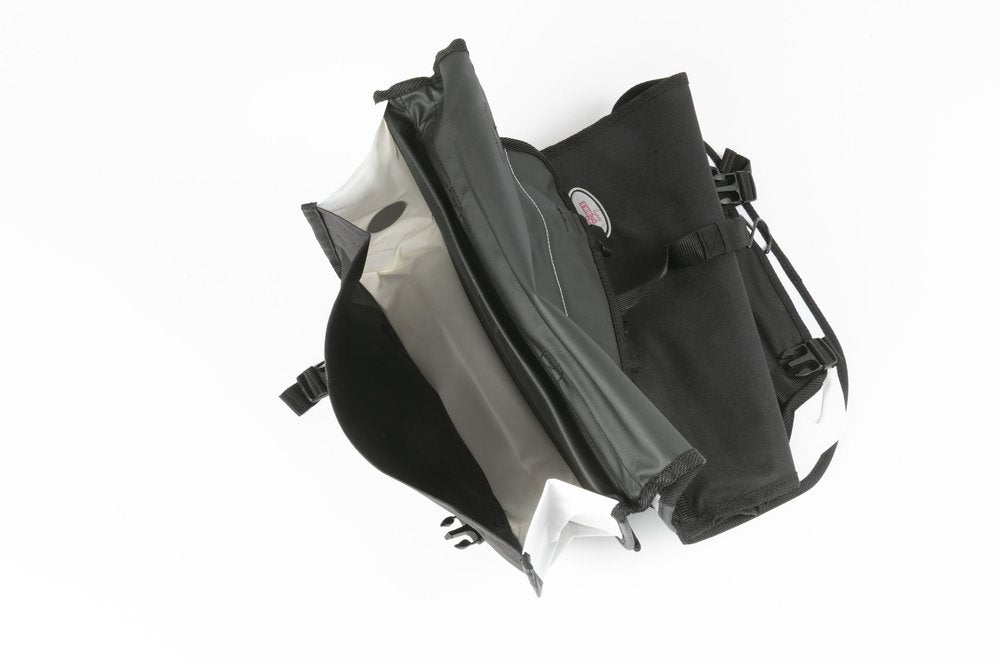 ON BIKE Borsa Bici Bilaterale Donna Capiente E Versatile