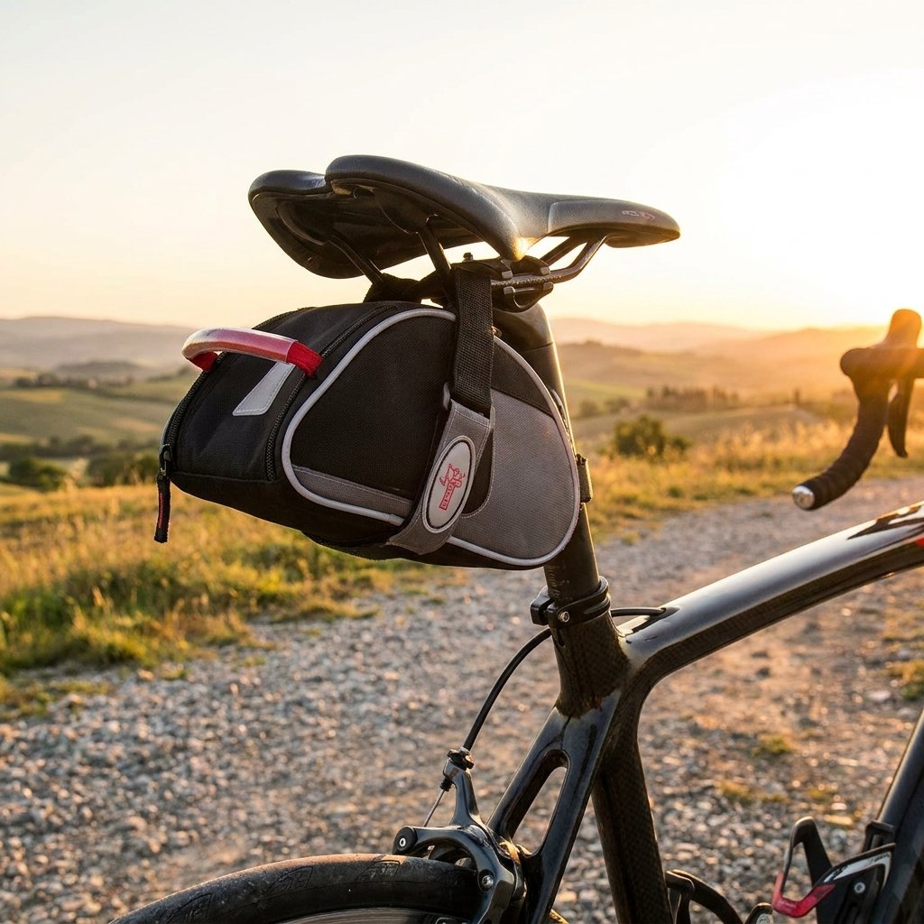 ON BIKE Borsa Lady Semirigida Per Bicicletta  Borsetta Sottosella