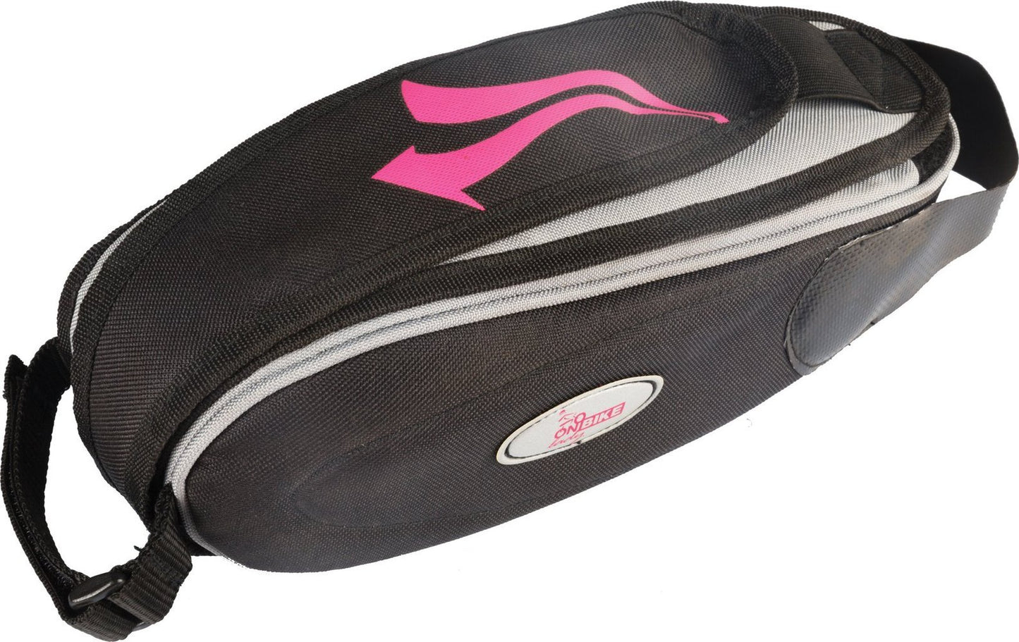 ON BIKE Borsa Onbike Lady Media Grandezza  Borsa Bici Da Telaio Con Tracolla