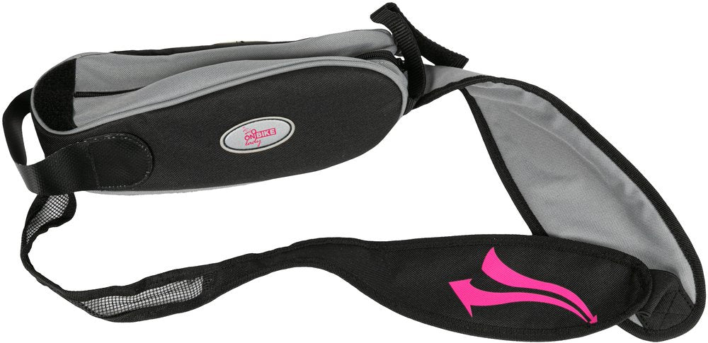 ON BIKE Borsa Bici Media Grandezza Con Tracolla