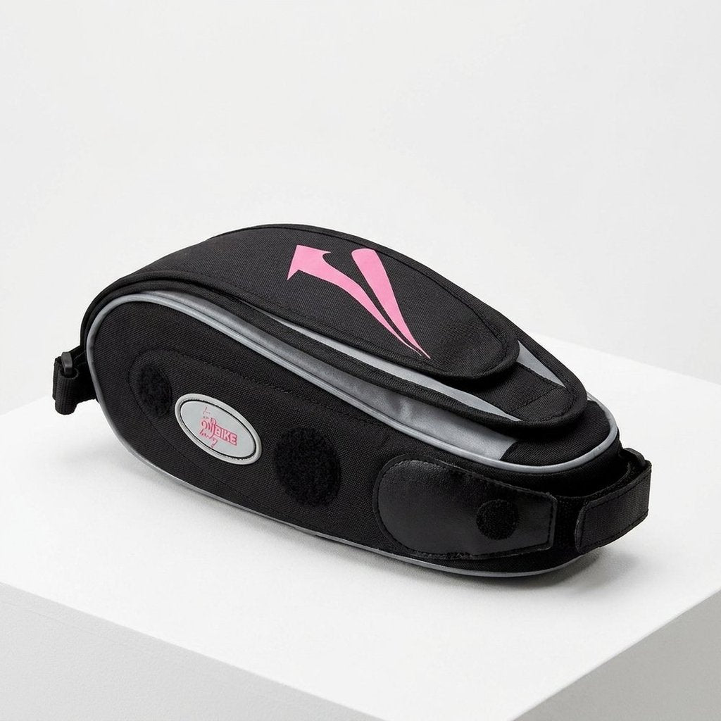 ON BIKE Borsa Onbike Lady Media Grandezza  Borsa Bici Da Telaio Con Tracolla