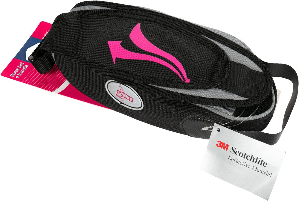 ON BIKE Borsa Bici Media Grandezza Con Tracolla