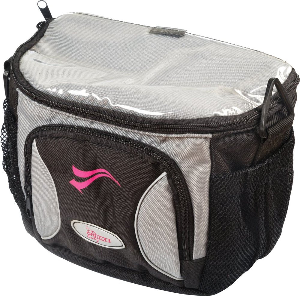 ON BIKE Borsa OnBike Lady Da Manubrio Donna Con Sgancio Rapido