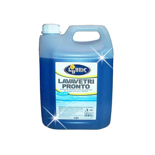 LUBEX LAVAVETRI PRONTO ML.5000