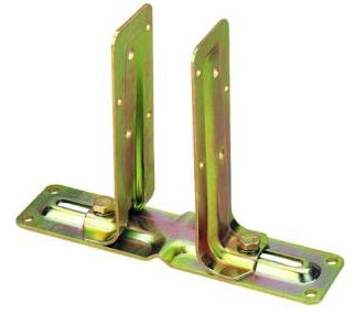 ALDEGHI SUPPORTO X PALO GAZEBO REGISTRAB. ART.789 MM. 70X140