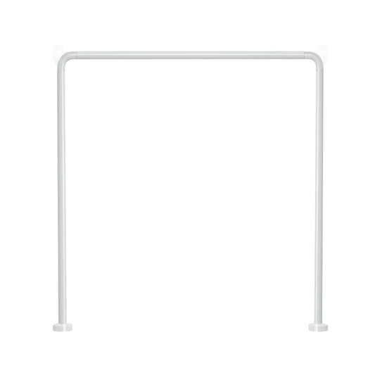 AGLAIA TELAIO X TENDE BAGNO UNIVERS.90X90X90