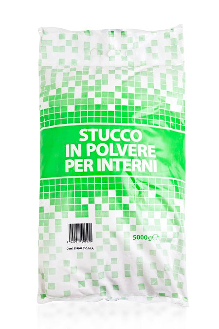 STUCCO IN POLVERE ECO KG.5