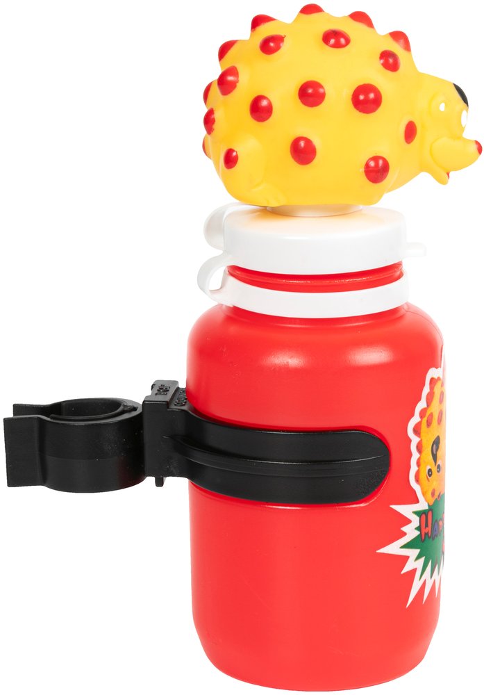 ON BIKE Borraccia Bici Bimbo 300Cc Con Supporto