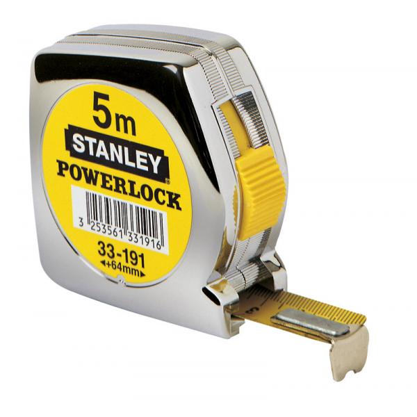 ST FLESSOMETRO POWERLOCK METALLO MT.3 1-33-194
