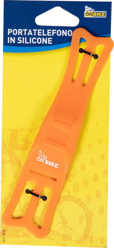 ON BIKE Porta Telefono Bici Universale In Silicone