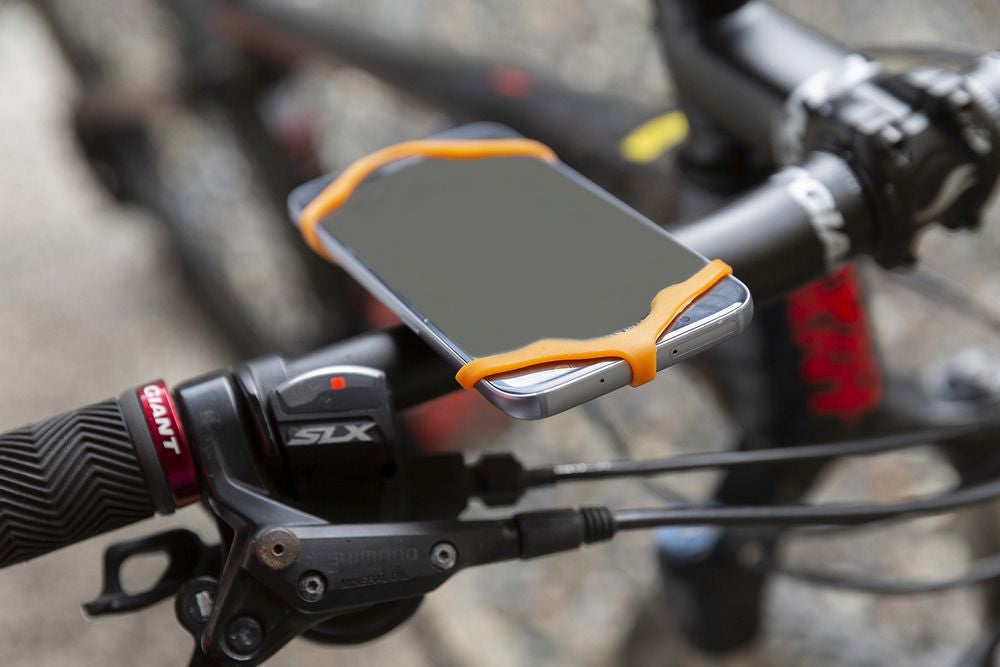 ON BIKE Porta Telefono Bici Universale In Silicone
