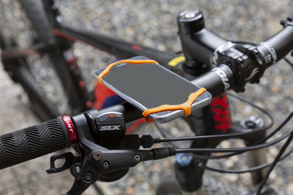 ON BIKE Porta Telefono Bici Universale In Silicone