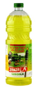 OLIO X LAMPADE CITRONELLA LT.1