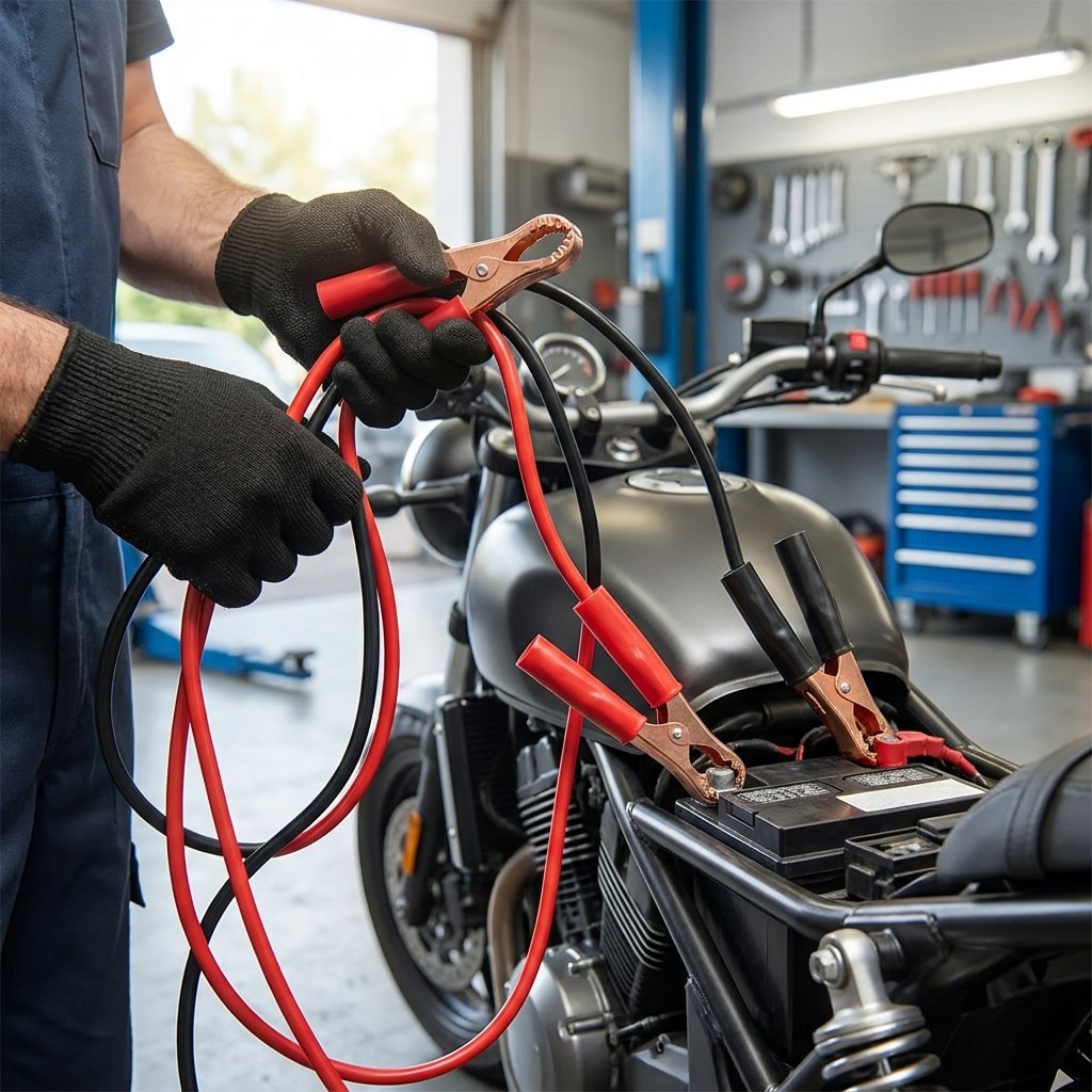 Xplorer Cavi Batteria Moto  Avviamento Di Emergenza Sicuro