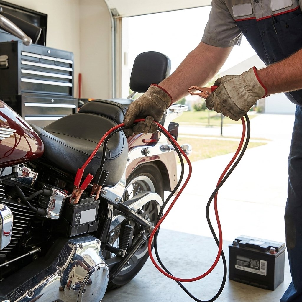 Xplorer Cavi Batteria Moto  Avviamento Di Emergenza Sicuro