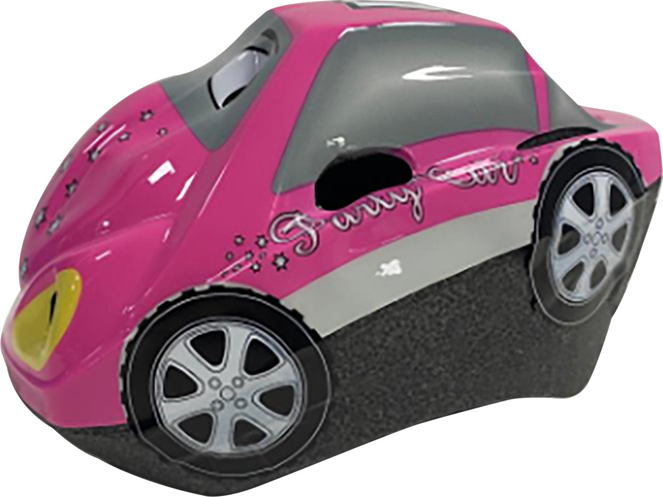 ON BIKE Casco Ciclo Baby 48-52 cm Rosa Bici Bambina Taglia S Regolabile Auto