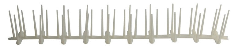DISSUASORE PLAST.X UCCELLI CM. 50X 8 PUNTE 40