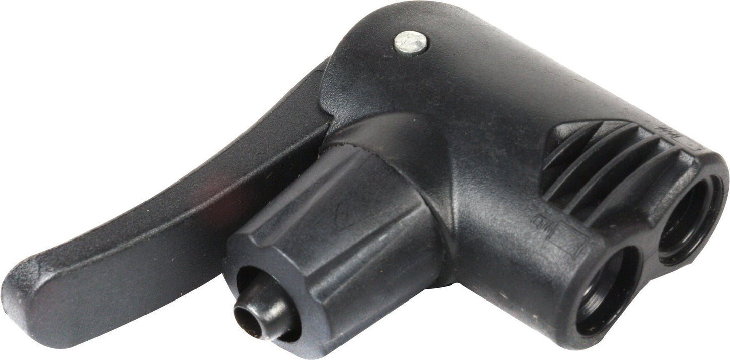 ON BIKE Raccordo Pompa Universale  Adattatore Valvole Bici Per Presta Schrader