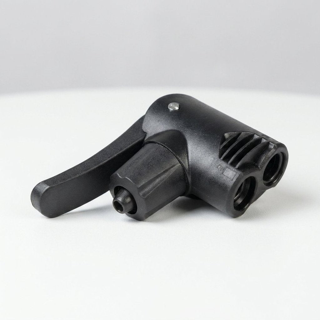 ON BIKE Raccordo Pompa Universale  Adattatore Valvole Bici Per Presta Schrader