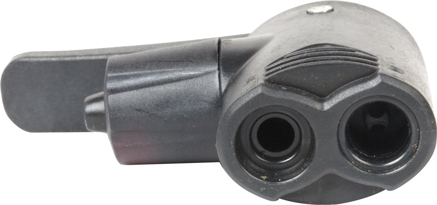 ON BIKE Raccordo Pompa Universale  Adattatore Valvole Bici Per Presta Schrader