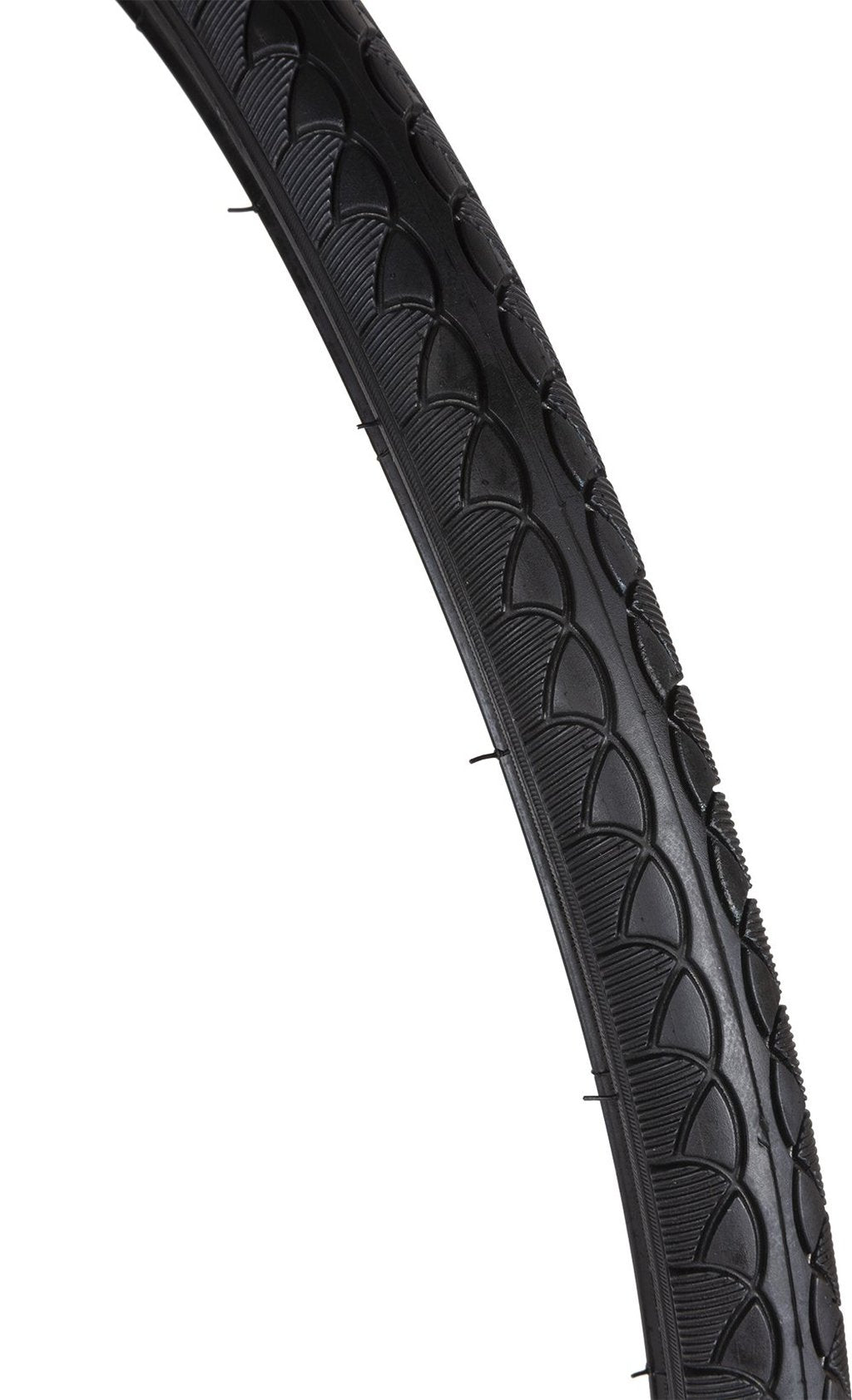 ON BIKE Copertura nera 26"x1,5 Accessorio Originale Uso Quotidiano