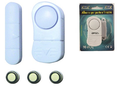 SYNTESY ALLARME PER PORTE E FINESTRE BLS