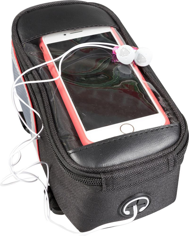 ON BIKE Borsa Bici Porta Smartphone Impermeabile Touch