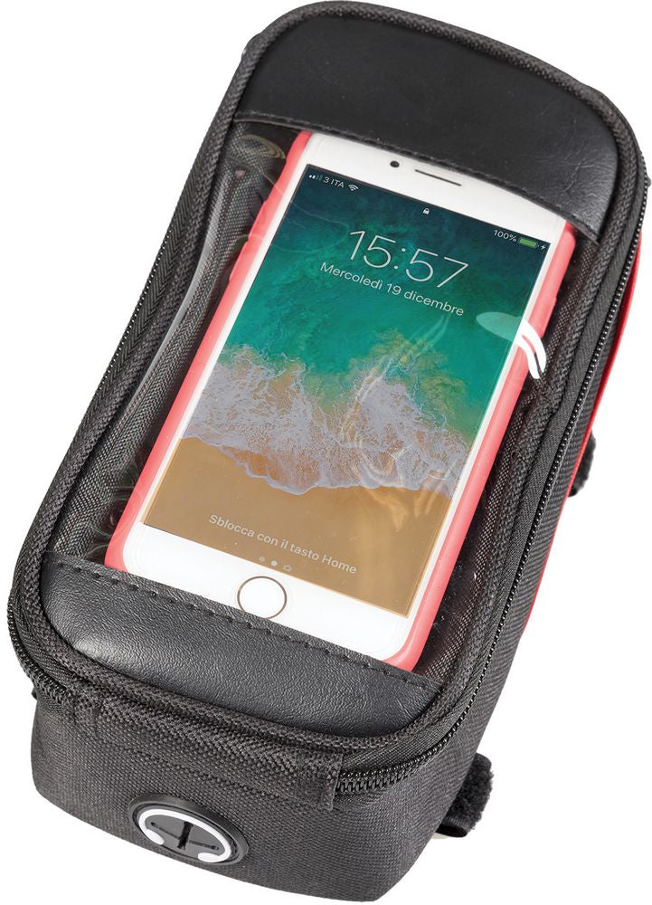 ON BIKE Borsa Bici Porta Smartphone Impermeabile Touch