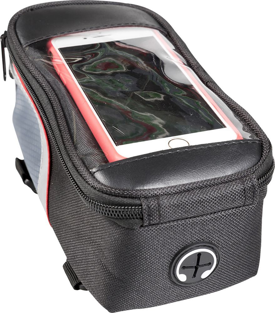 ON BIKE Borsa Bici Porta Smartphone Impermeabile Touch
