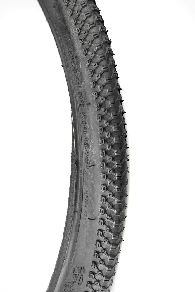 Copertura nera per ruota bici MTB copertone 27,5 pollici x 2,10