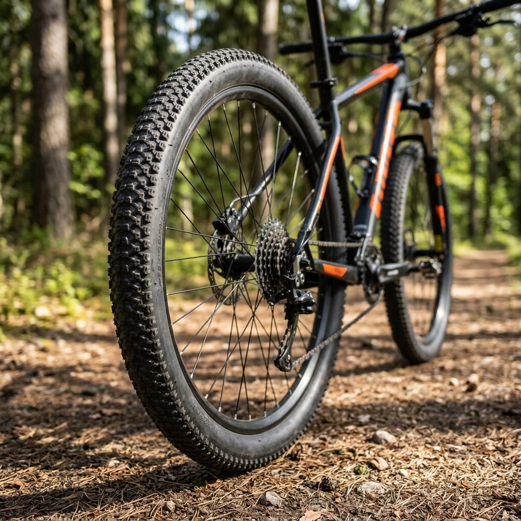 ON BIKE Copertone Bici MTB Adulto 27.5 x 2.10 Tassellato