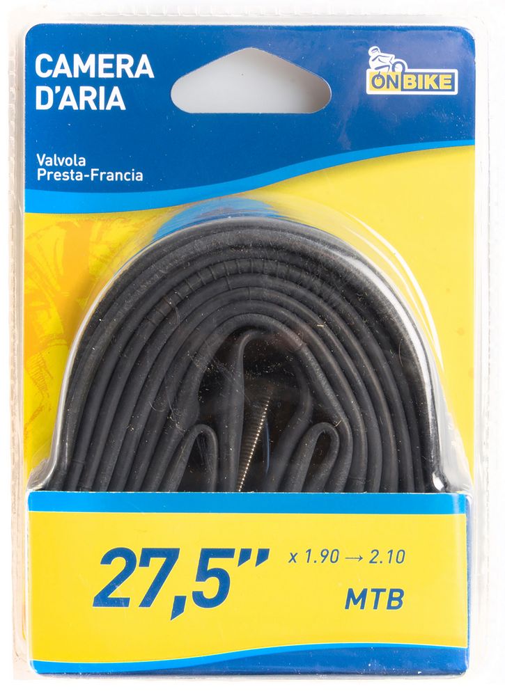 Camera dAria 27,5" 48/54-560 per MTB  Resistente e Facile da Usare