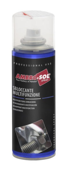 SPRAY TECH SBLOCCANTE LUBRIFICANTE ML.200