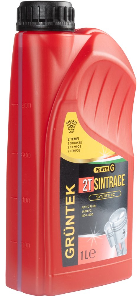 Olio Sint Race Premix 2T 1L lubrificante semi-sintetico Moto