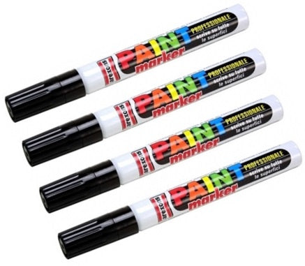 PENNARELLO PAINT MARKER NERO ML.10