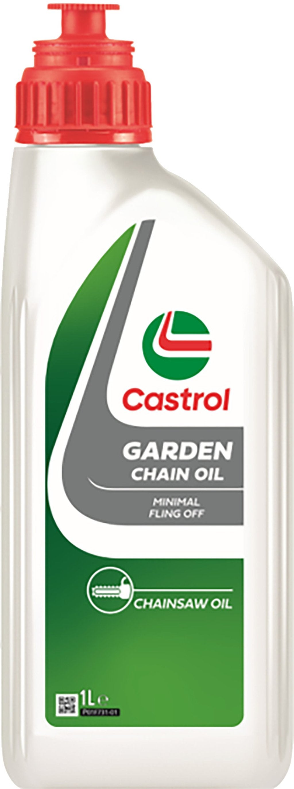 Castrol Garden Chain 15W-40 1L Minerale Olio Motore Lubrificante Auto Auto Moto