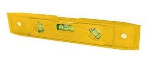 LIVELLA ALTE 3 BOLLE CM.20 MINI MAGNETICA
